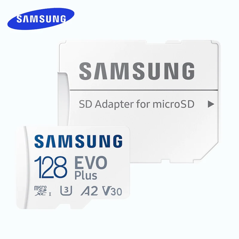 100% original samsung memory card 64g 128gb micro tf flash sd card 256gb 512gb tf flash memory sd card for phone
