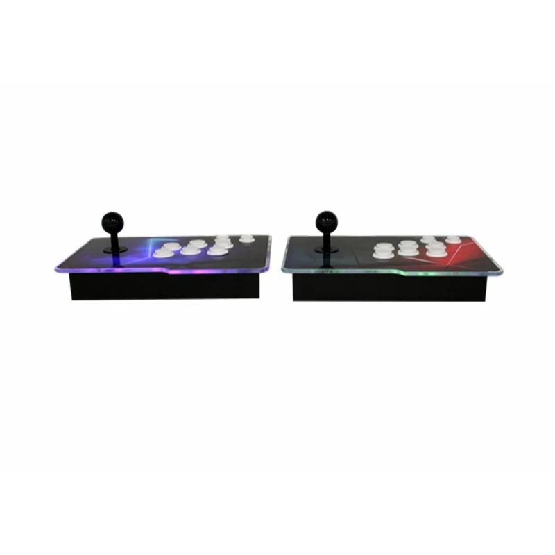 

3D and 2D Video Multi Games Double Joysticks Classic Boxing Pandora Family Arcade Game Console
