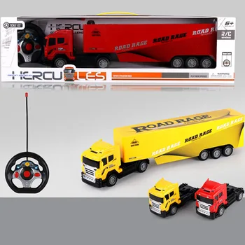 tow truck rc car