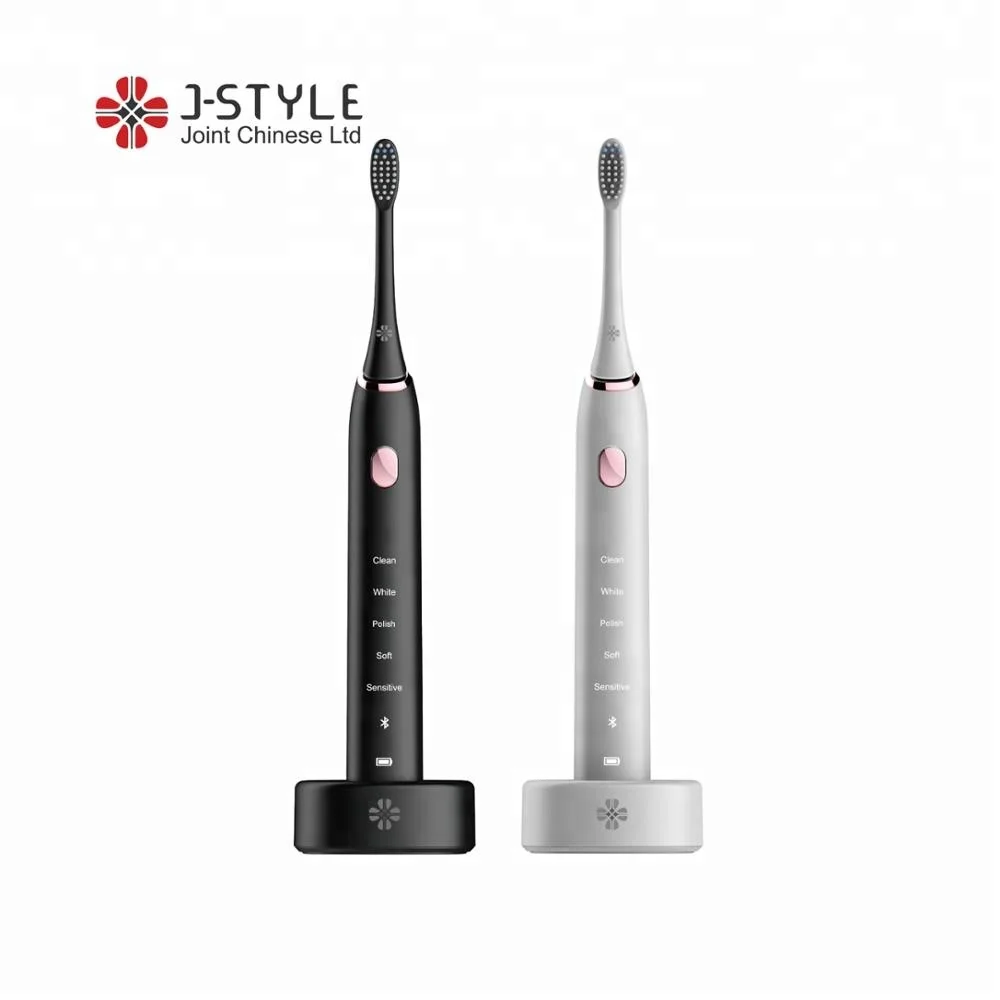 

Clean as Dentist Rechargeable Sonic Brush Smart Timer smart rechargeable electric toothbrush custom logo