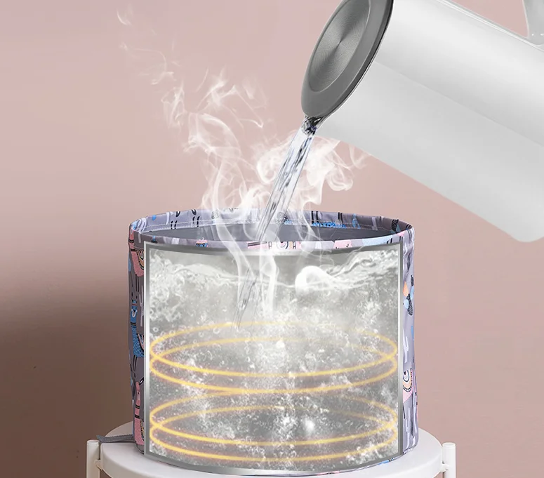 
NEW TOP Multi-function Outdoor high capacity folding bucket 