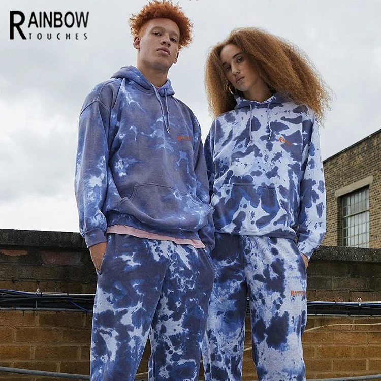 tracksuit tie dye