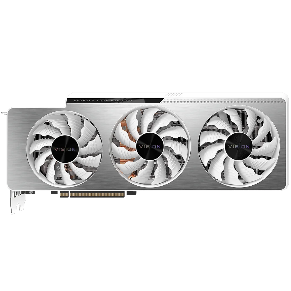 

Original RTX 3080 Graphics Cards GeForce RTX 3080 VISION OC 10G (rev. 2.0)