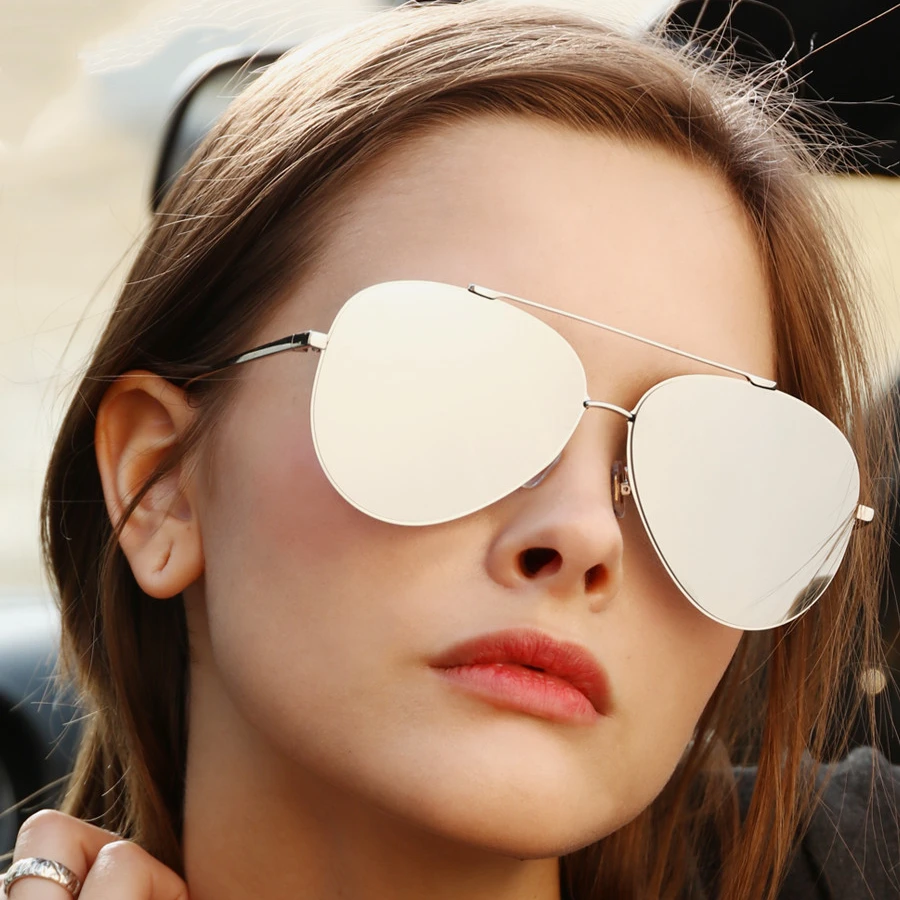 

Wholesale fashion sun glasses sunglasses 2021 women shades sunglasses with candy color lens mens womens Aviation sunglasses 2021, Sunglasses with candy color lens aviation sunglasses 2021