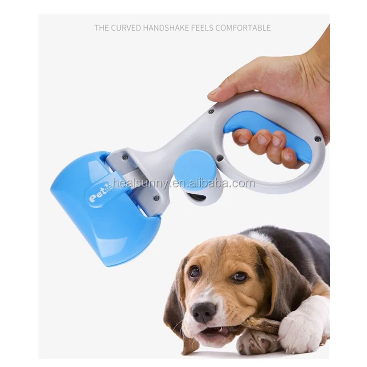

Eco-friendly Portable Pets Shit Picker Dog Waste Bag Holder, Colors