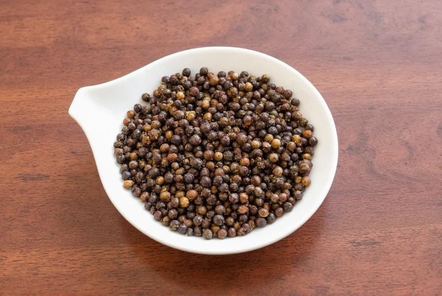 Tips for Using Black Peppers