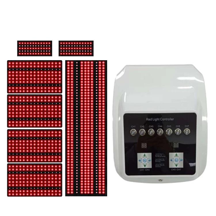 

Wholesale Salon Equipment Infrared Light Therapy Weight Loss Tens Machine