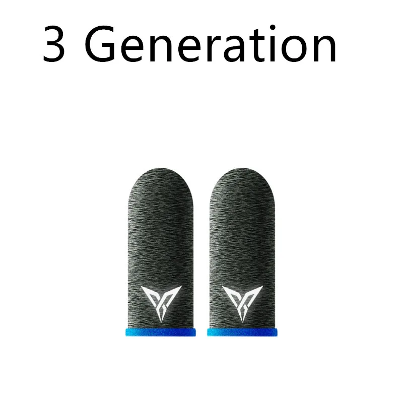 

PUBG Beehive Game Controller Sweatproof Gloves 2/3 Generatio for Phone Gaming PUBG touch screen thumbs