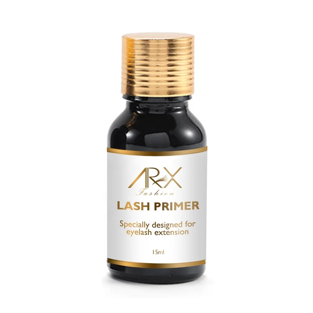 

Customized Packaging and Private Label Lash Primer, Clear-white