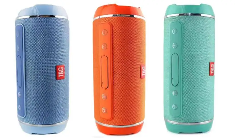 mini outdoor wireless speaker portable blue tooth speaker - ANKUX.COM