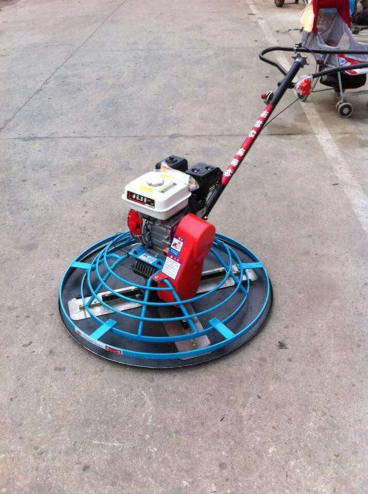 Concrete Finishing Power Trowel Polishing Machine Sales Buy New