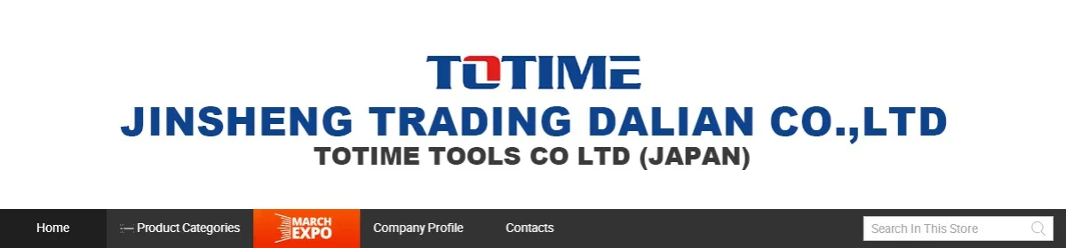 Dalian co ltd. TOTIME Tools. Dummel инструмент. TOTIME Tools co., Ltd. Jinsheng Group.