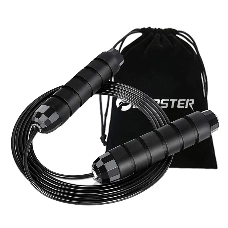 

Hot selling speed steel wire skipping custom logo jump rope, Customized color