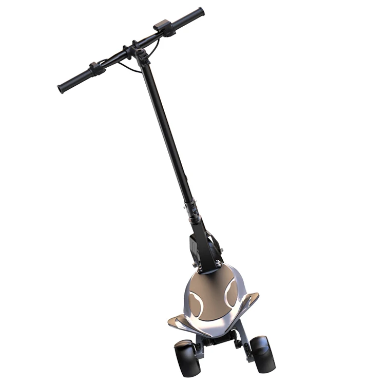 

Three Wheels Foldable Electric Scooter With 250W Motor Electric Motorcycle for adult