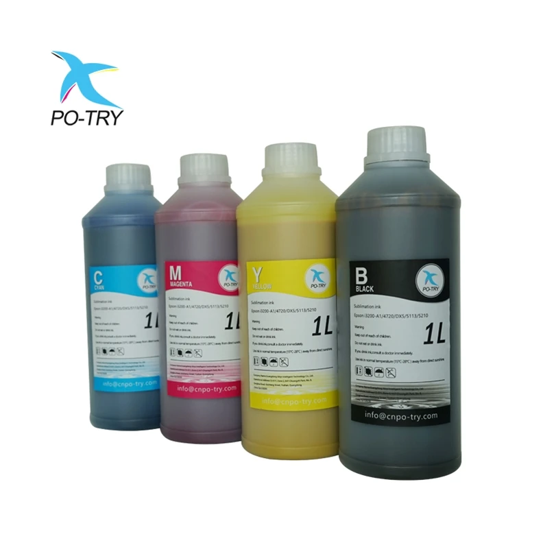 

dye inkjec sublimation ink heat press sublimation printing ink