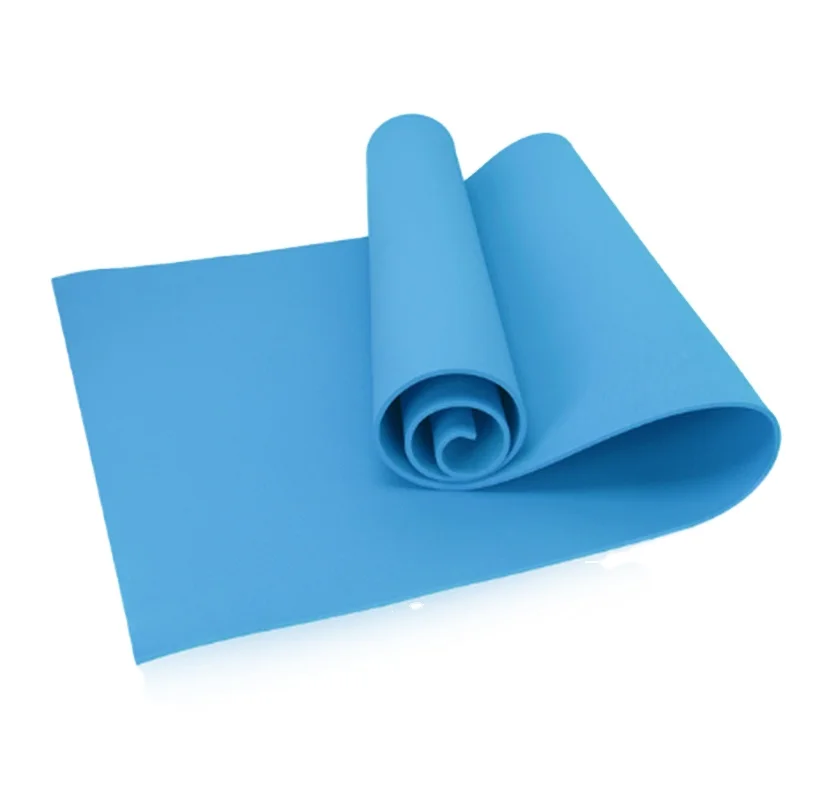 

Eco-friendly Non-Slip Two layer TPE Yoga Mat