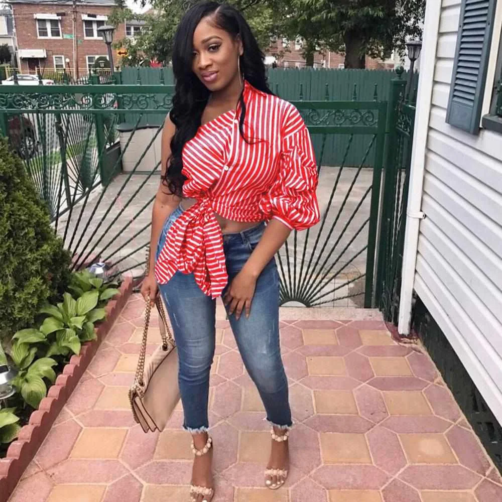 

Ready to ship New arrival plus size women clothing t shirt blouse tops