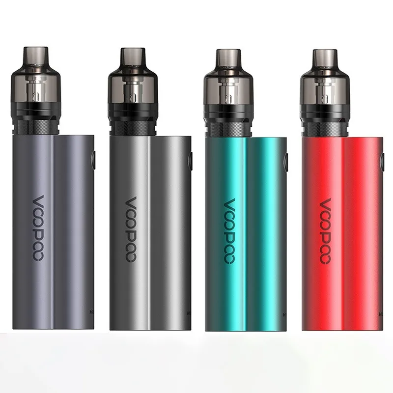 

OEM/ODM New Design Original VOOPOO MUSKET 4.5ml PNP Pod Tank 120W TC Kit