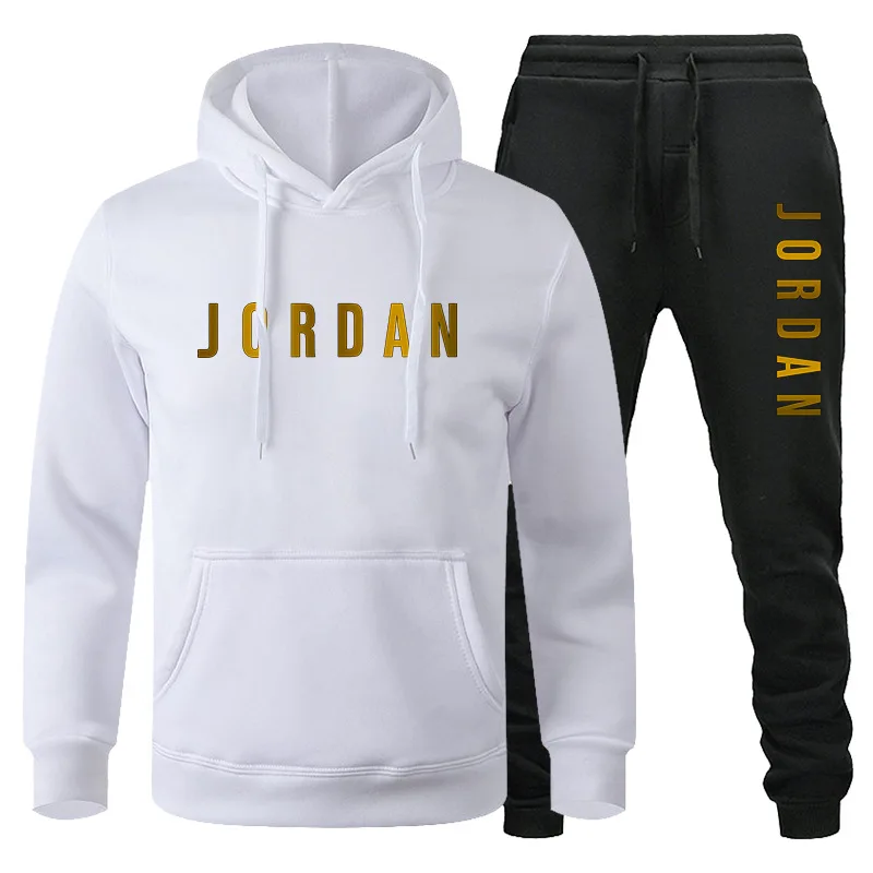 

NEW Mens Michael Air Legend 23 Jordan Tracksuit Hoodie Pants Men Sportswear Hoodies Set