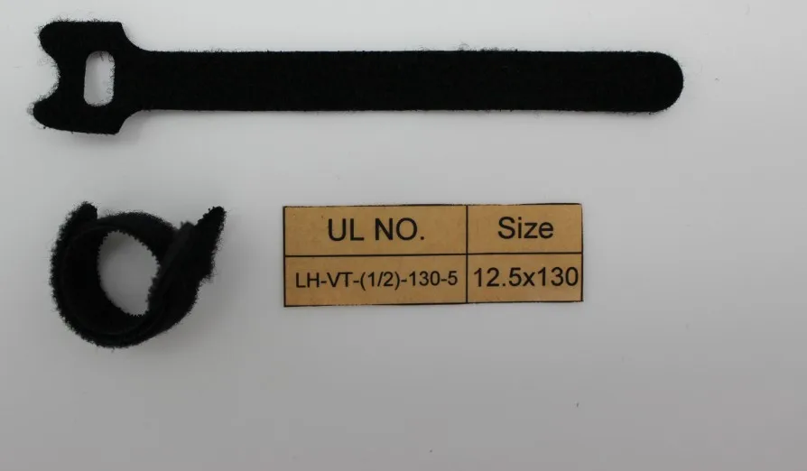 
Reusable Cinch Straps One Wrap Cable Ties Durable Hook And Loop Wire Organizer 