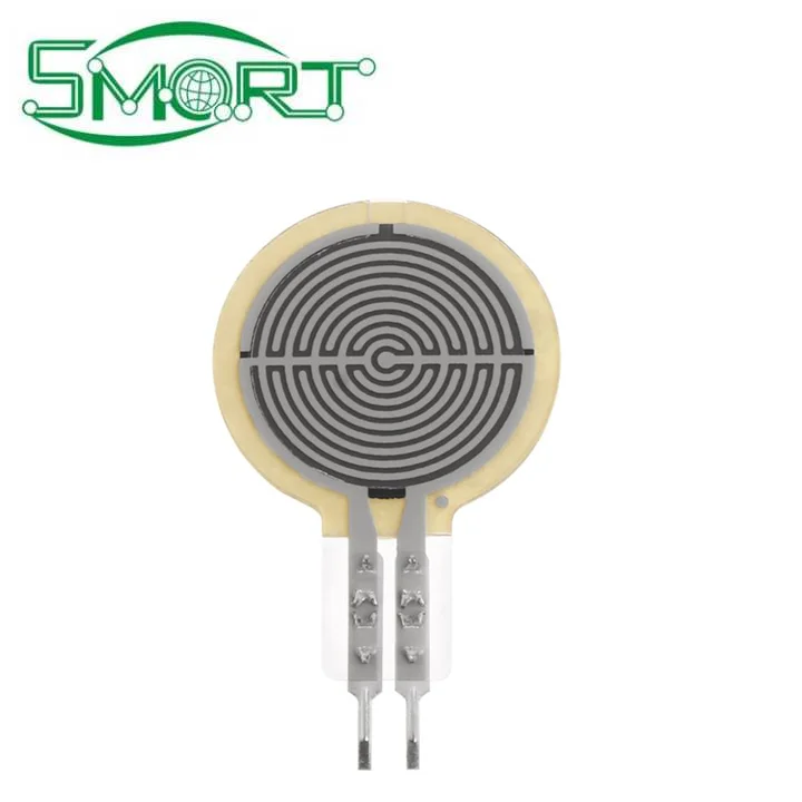 Smart Electronics~Force Sensor RP-C18.3-ST Flexible Thin Film Pressure Sensor Intelligent 20g-6kg