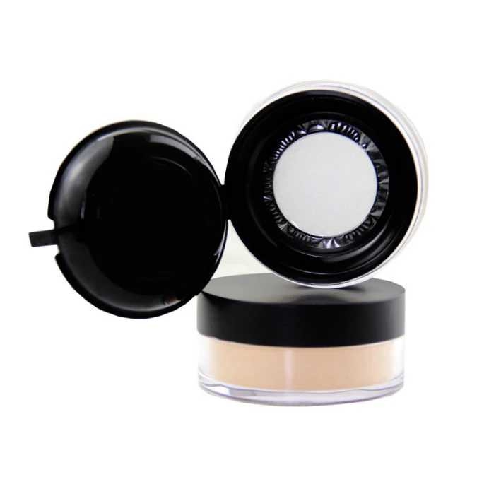 

Private Label Face Loose Finishing Powder Custom Logo Vegan Setting Powder