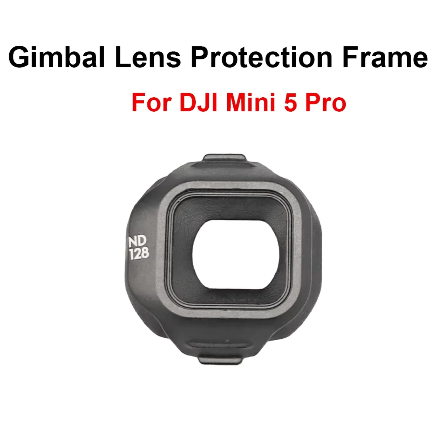 Gimbal Lens Protection Frame Anti-scratch Crash Guard Replacement Repair Part for DJI Mini 5 Pro Drone