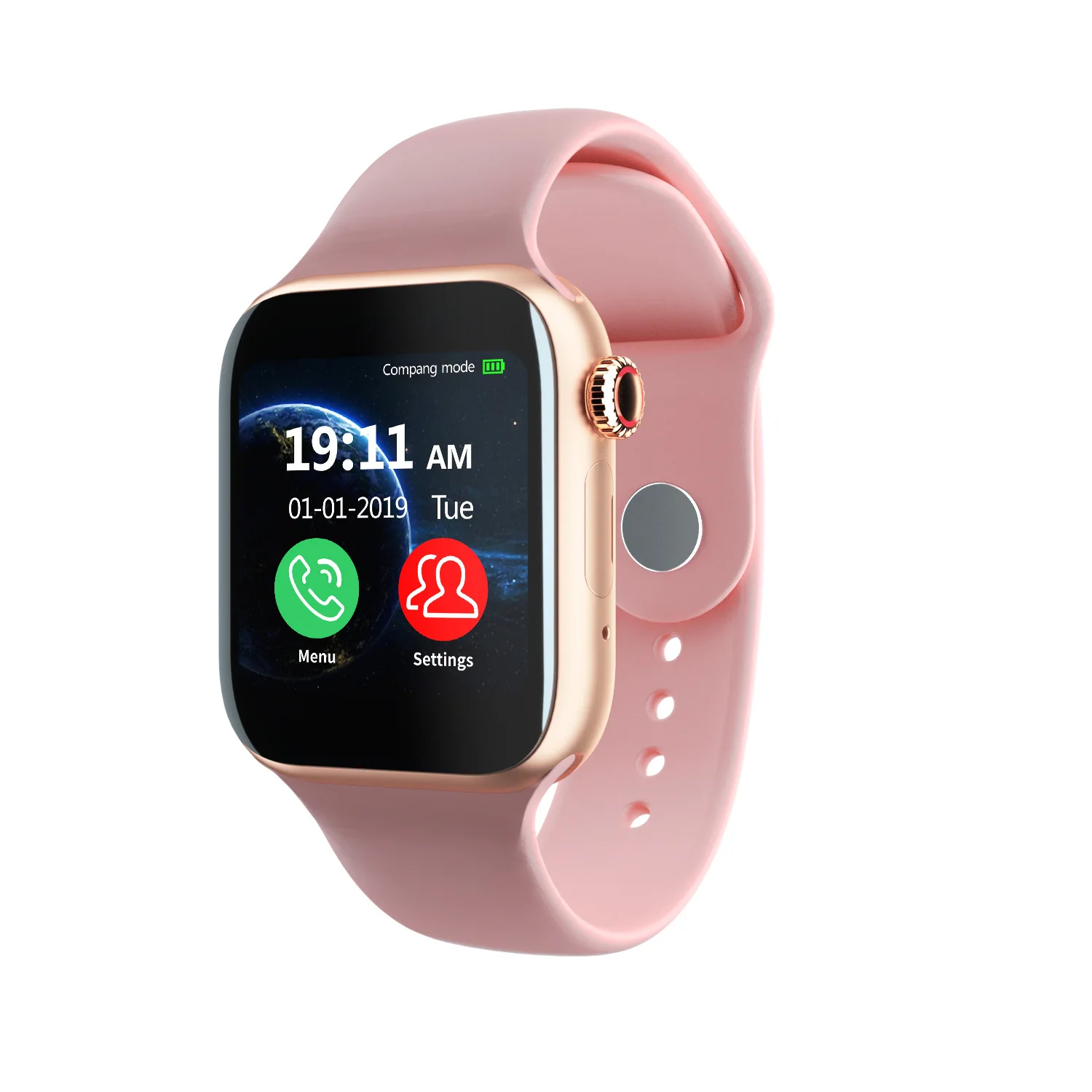 

The new Z13 calls Watch Phone heart rate blood pressure monitoring sports smart watch