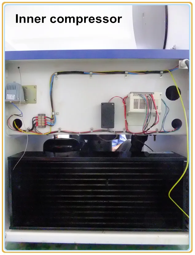 Micro Blood Plasma  Automatic UnCapped centrifuge 