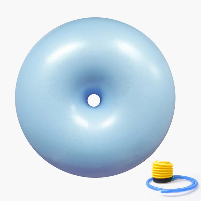 

Interesting Gym Office Balance Training Workout Exercise Yoga Balls with Air Pump