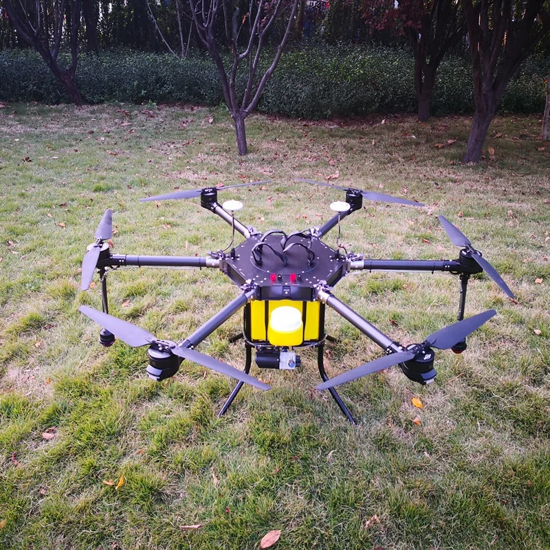 

Automatic flight sprayer drone 10KG 15KG 20KG capacity agricultural pesticide drone sprayer UAV