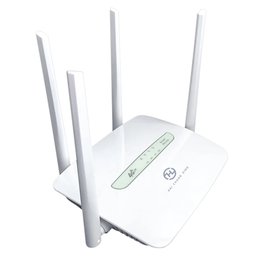 

HCX H300 4G Router Wireless 1 lan port 4g Wifi Modem MIFIs 150Mbps LTE 3G UMTS LCD Display screen Home routers