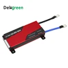 Common port separate port 100A 200A big current 16S bms protection circuit module for Lifepo4 battery