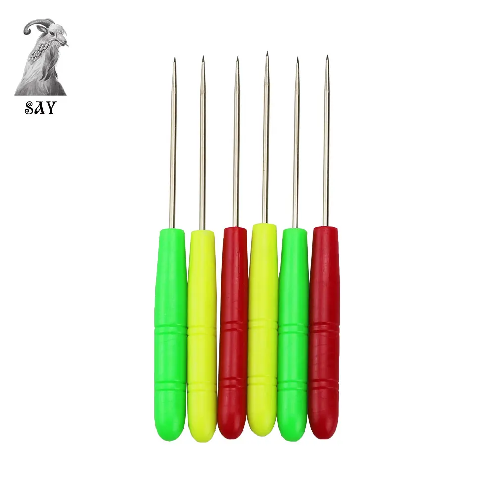 

Wholesale Hookah Metal punch pin for tin foil hookah accessories shisha, Colorful
