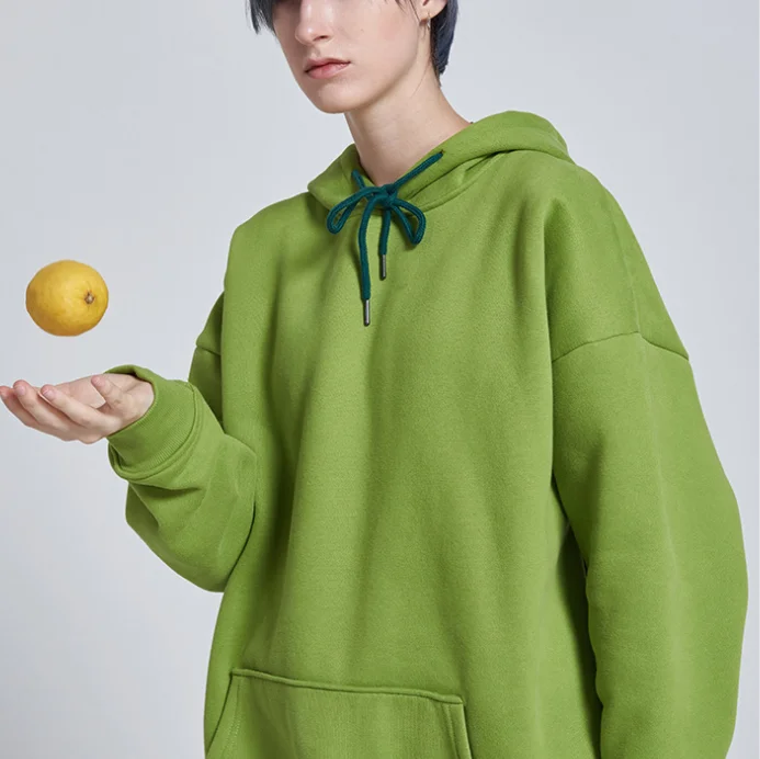 

Good quality logo hoodie clothing manufacturer winter streetwear custom hoodies, Black