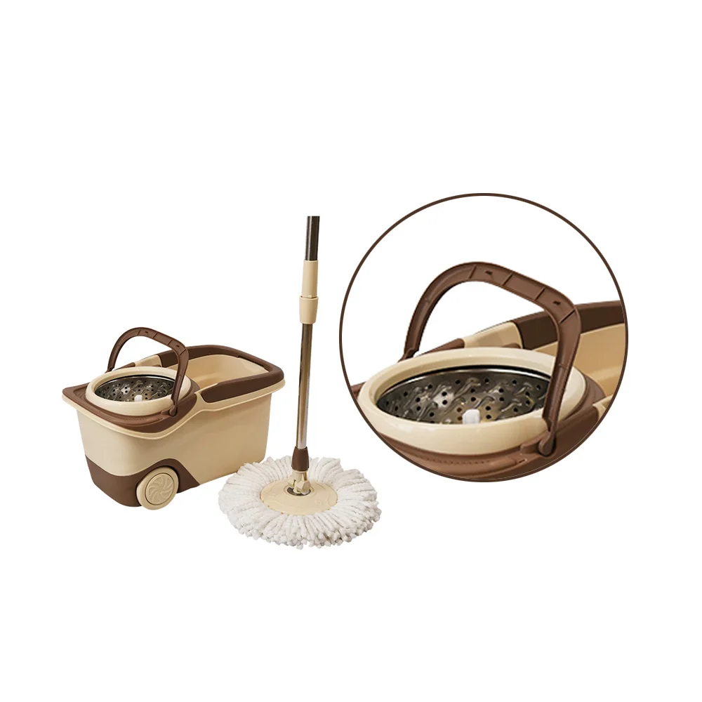 

Household Cleaning Easy Drain Mop Bucket For Easy Drain Save Time Effor