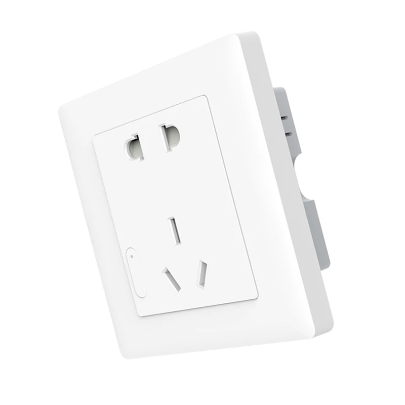 Aqara devices homekit zigbee home automation plug socket