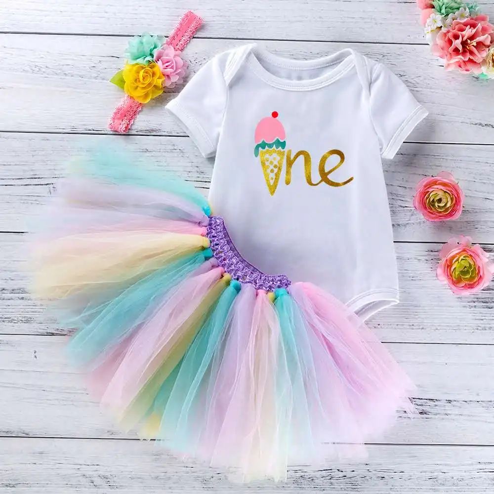 baby birthday costume