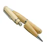 Wholesale price modern techniques wooden pen USB flash drive
