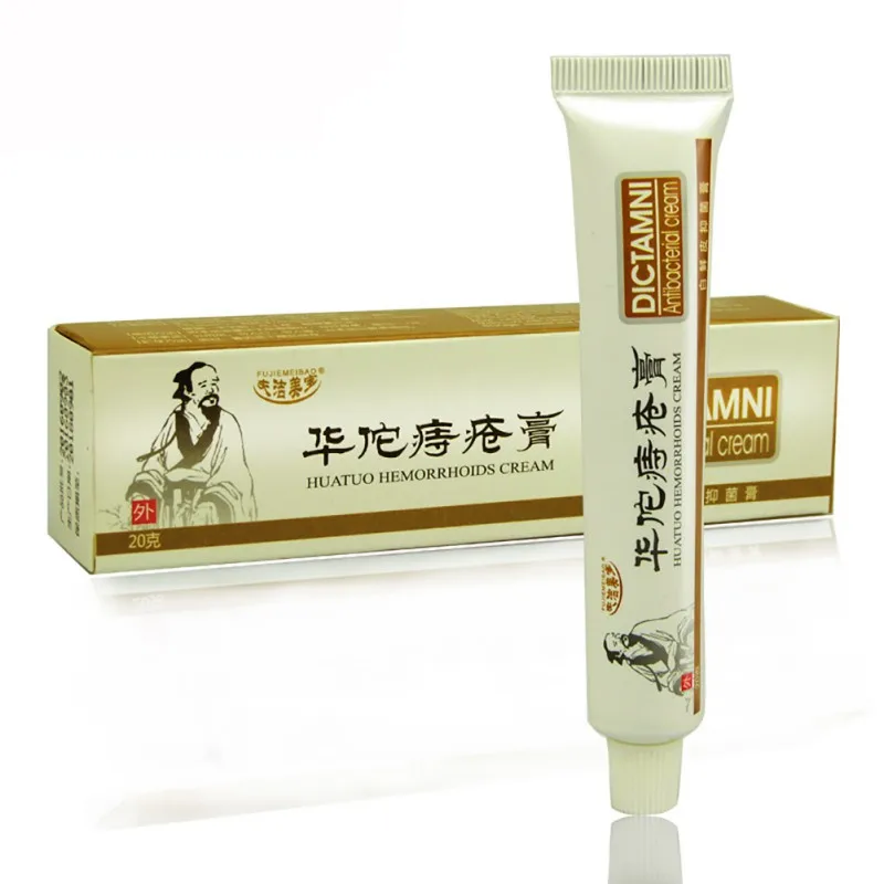 

Hua Tuo Herbal Hemorrhoids Cream Chinese Healthy Cream For Internal External Mixed Pain Relief Hemorrhoids Health Care