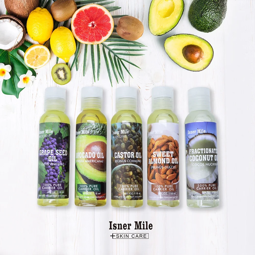 

MISSY Biological OEM ODM Private Label 100% Pure Essential Oil Carrier Oil