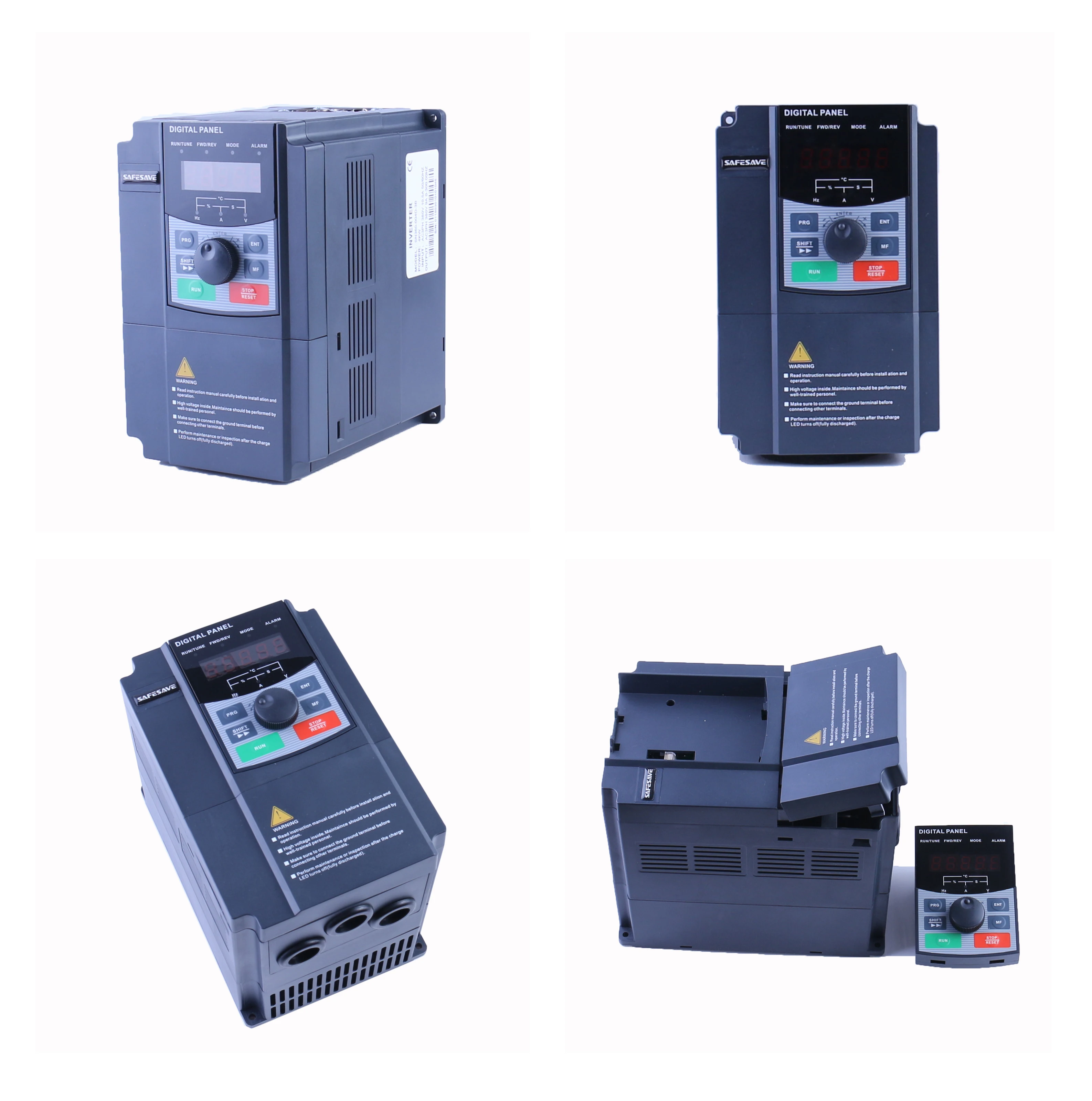 АС-3 4kw 380v. Frequency Inverter for Pump.