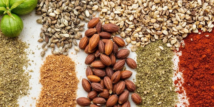 7 Greek Herbs & Spices That Will Transform Your Kitchen into a Mediterranean Paradise