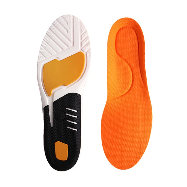 Breathable Shoe Sport Insole Running Shoe Insole Basketball Shoe Insole