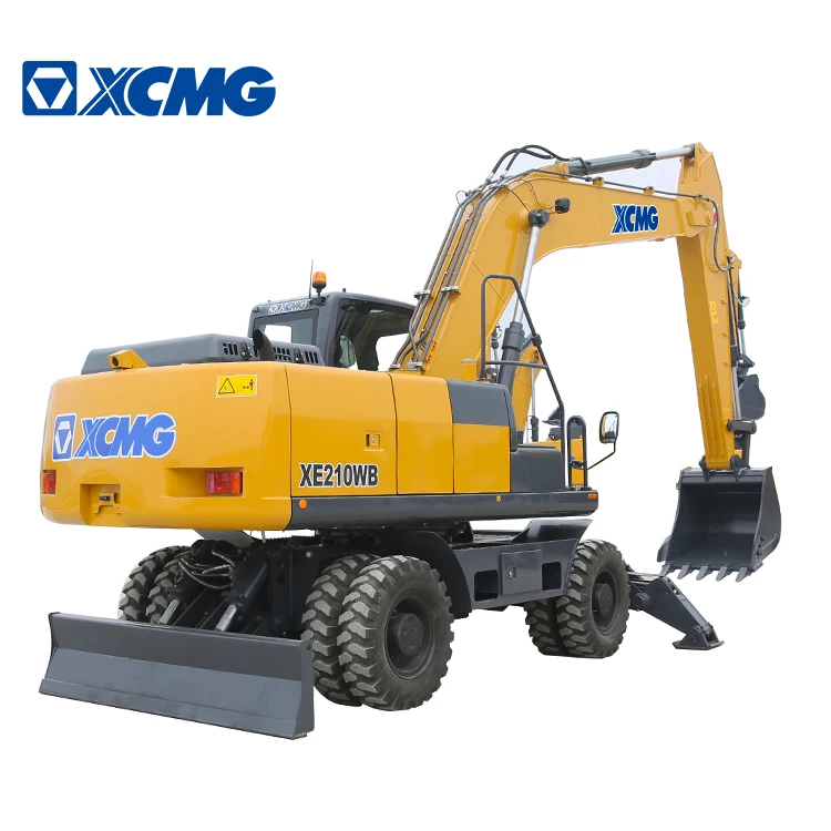 Экскаватор xcmg xe150wb. XCMG xe210wb. Экскаватор XCMG xe210w. Колесный экскаватор XCMG 210wd. XCMG 210 экскаватор колесный.