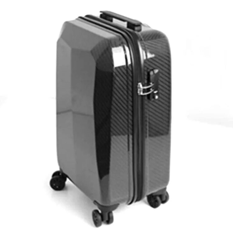 

Different size carbon fiber suitcase