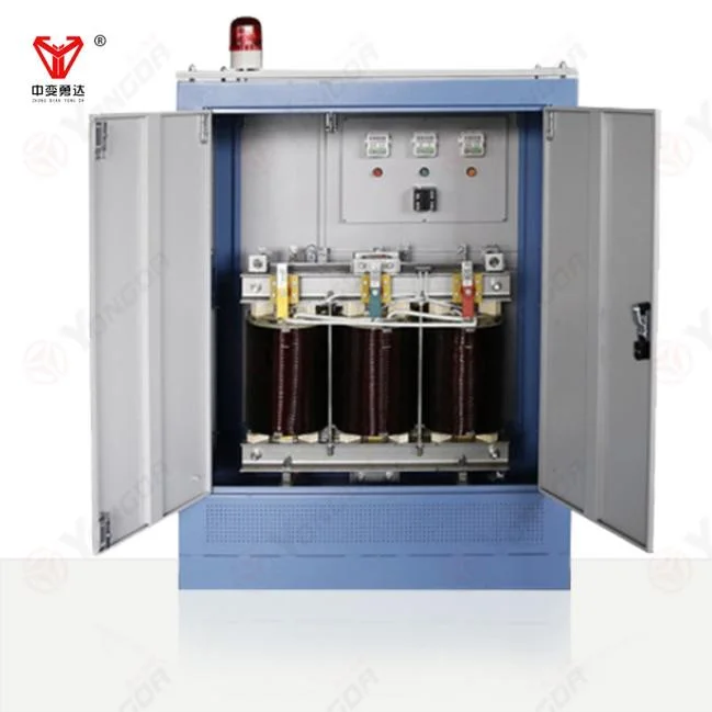 Three phase photovoltaic isolation transformer