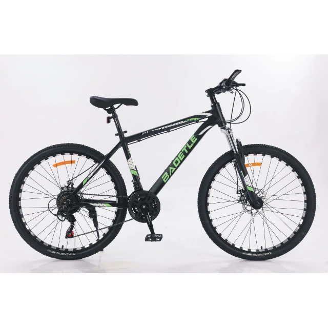 

24'' 26'' Popular 29" Mountain Bike Aluminum Hard Frame Inner Wire Disc Brake Men Adult Bicycle