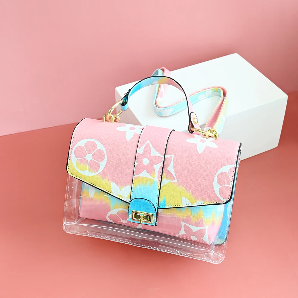 

2020 ladies fashion women purses and luxury high-end handbags, 5 colors