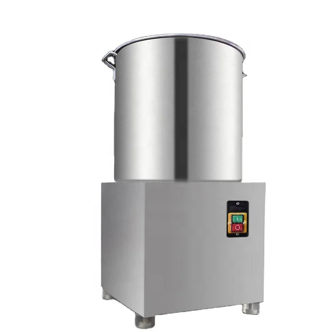 

Stainless steel Centrifugal cabbage spin dryer green vegetables dewatering machine Food Dehydrator